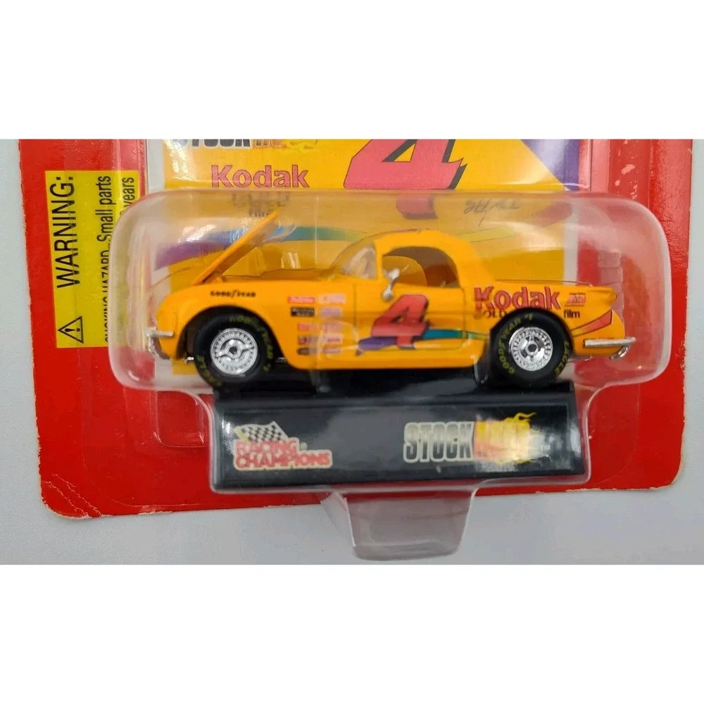 Ertl Racing Champions VTG 1997 CAR Corvette NASCAR Stock Rods 30 NEW B11.1GU335
